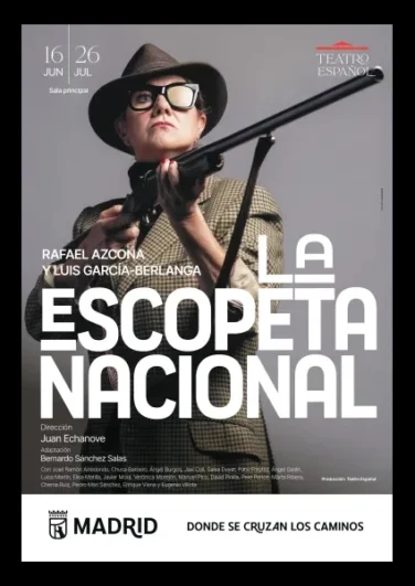 La escopeta nacional