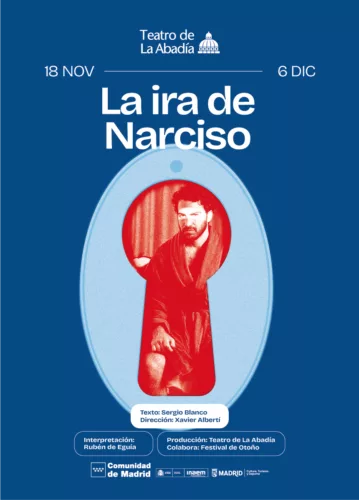 La ira de Narciso